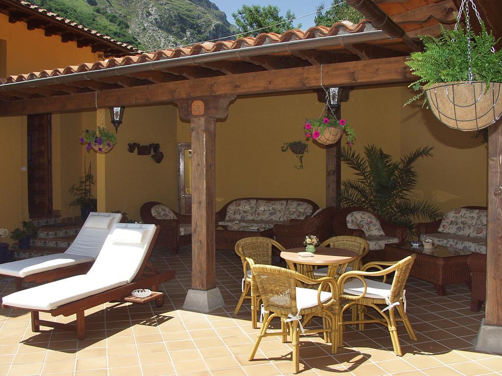 Hotel La Molinuca Alles Exterior foto