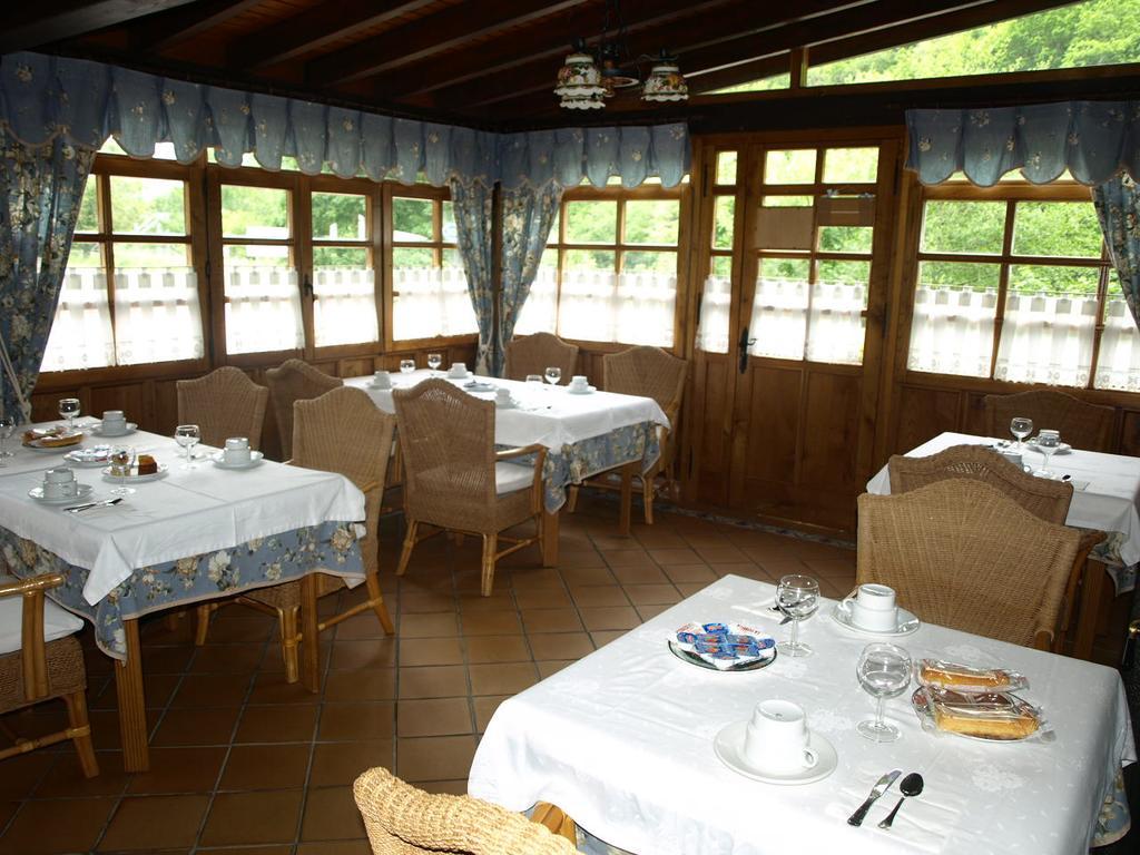 Hotel La Molinuca Alles Exterior foto